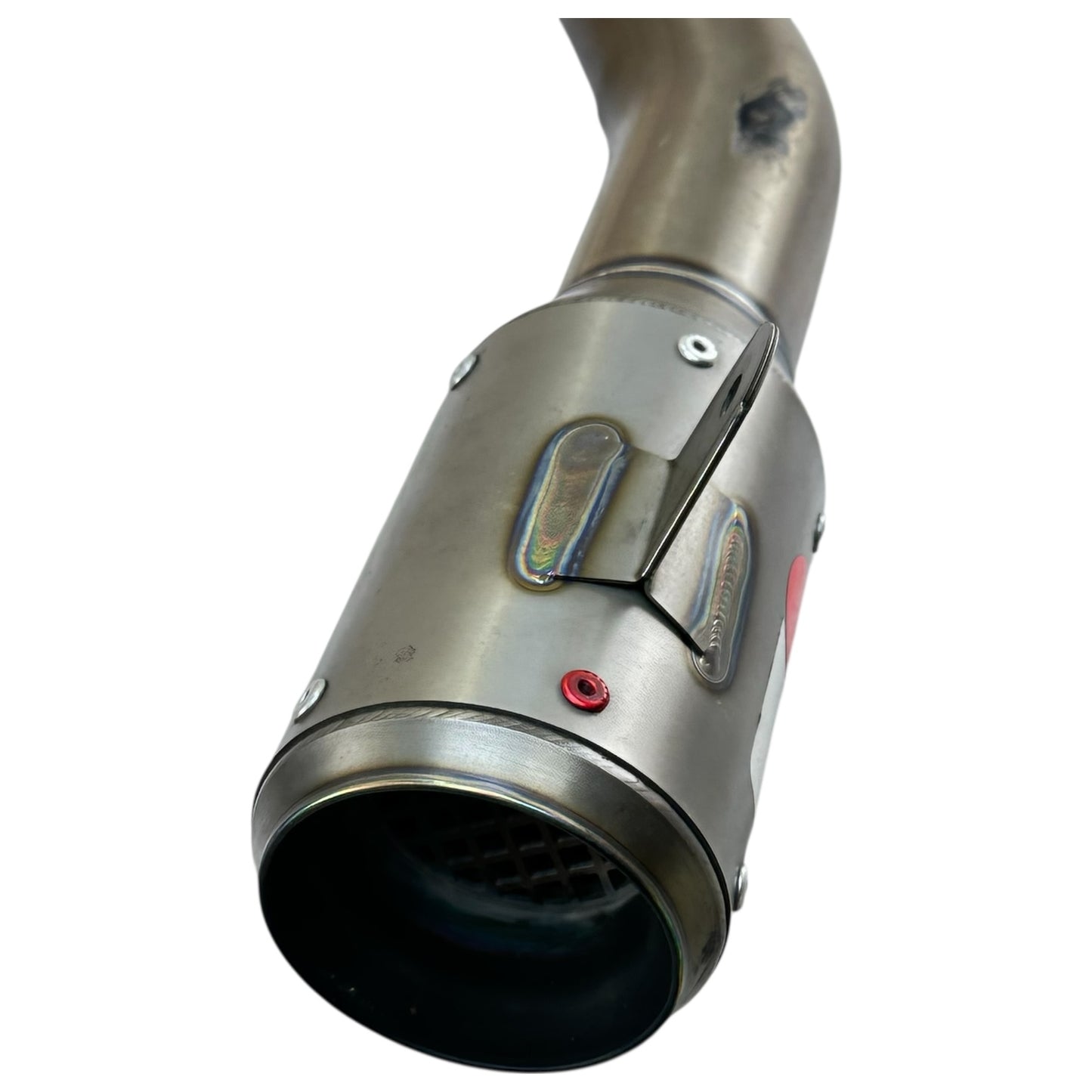 2021 - 2024 APRILIA RSV4 EXHAUST MUFFLER MIDPIPE RACEFIT