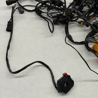 2011 - 2026 SUZUKI GSXR 600 RAPID BIKE WIRE HARNESS MAIN WIRING SET