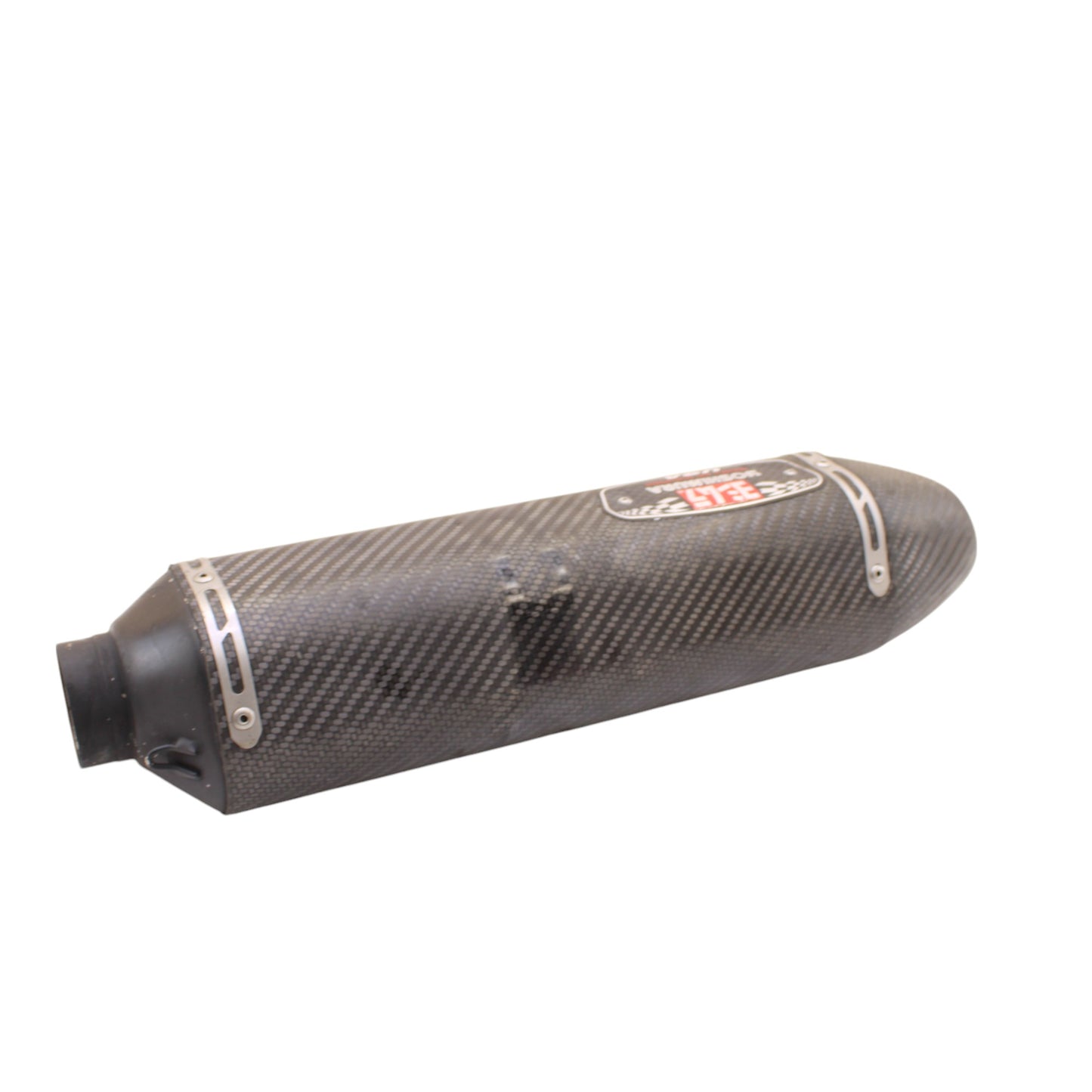 2008 - 2018 SUZUKI HAYABUSA YOSHIMURA EXHAUST SLIP ON MUFFLER CARBON FIBER