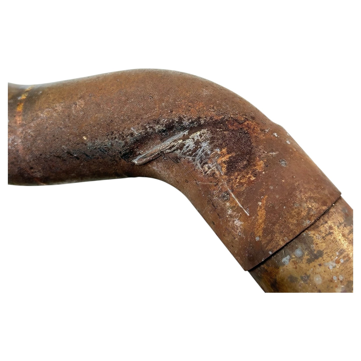 2007 - 2008 SUZUKI GSXR 1000 EXHAUST MUFFLERS MID PIPE SET PAIR KR TUNED