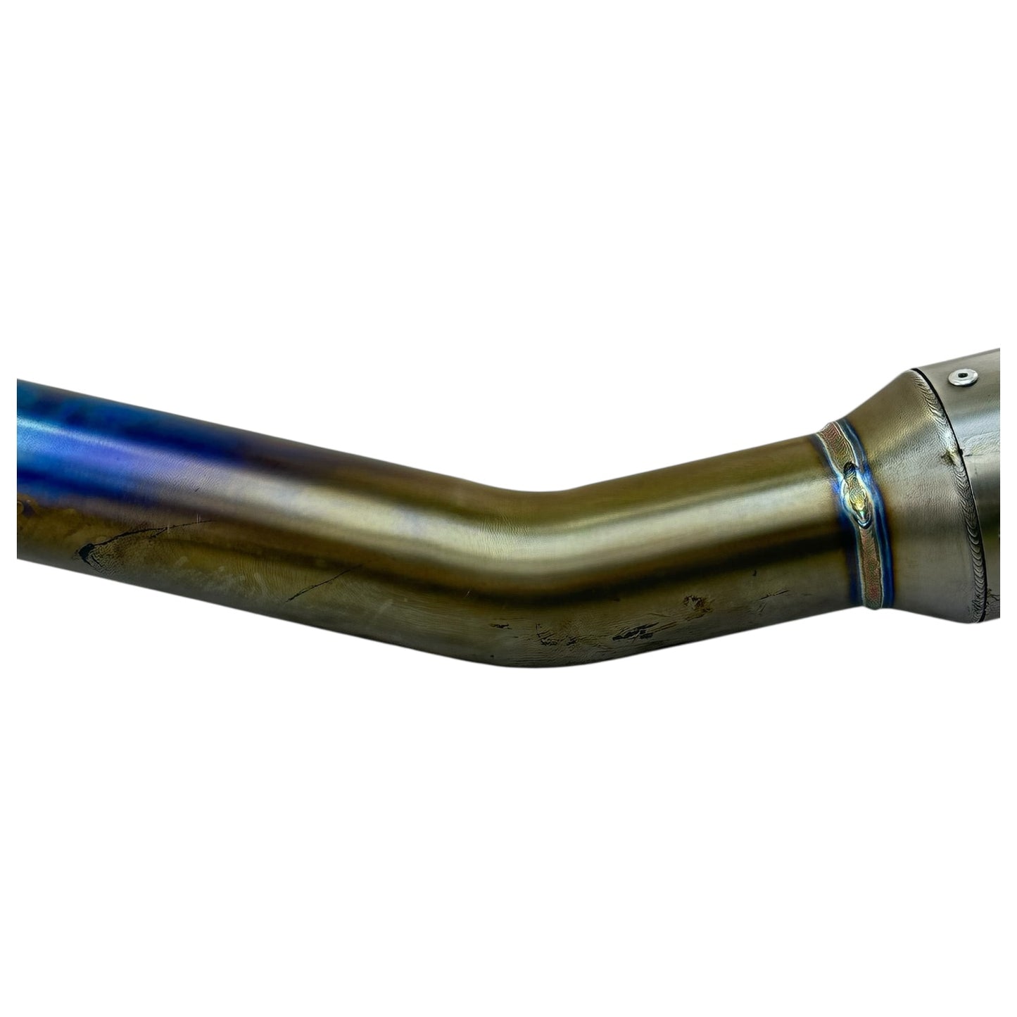 2021 - 2024 APRILIA RSV4 EXHAUST MUFFLER MIDPIPE RACEFIT