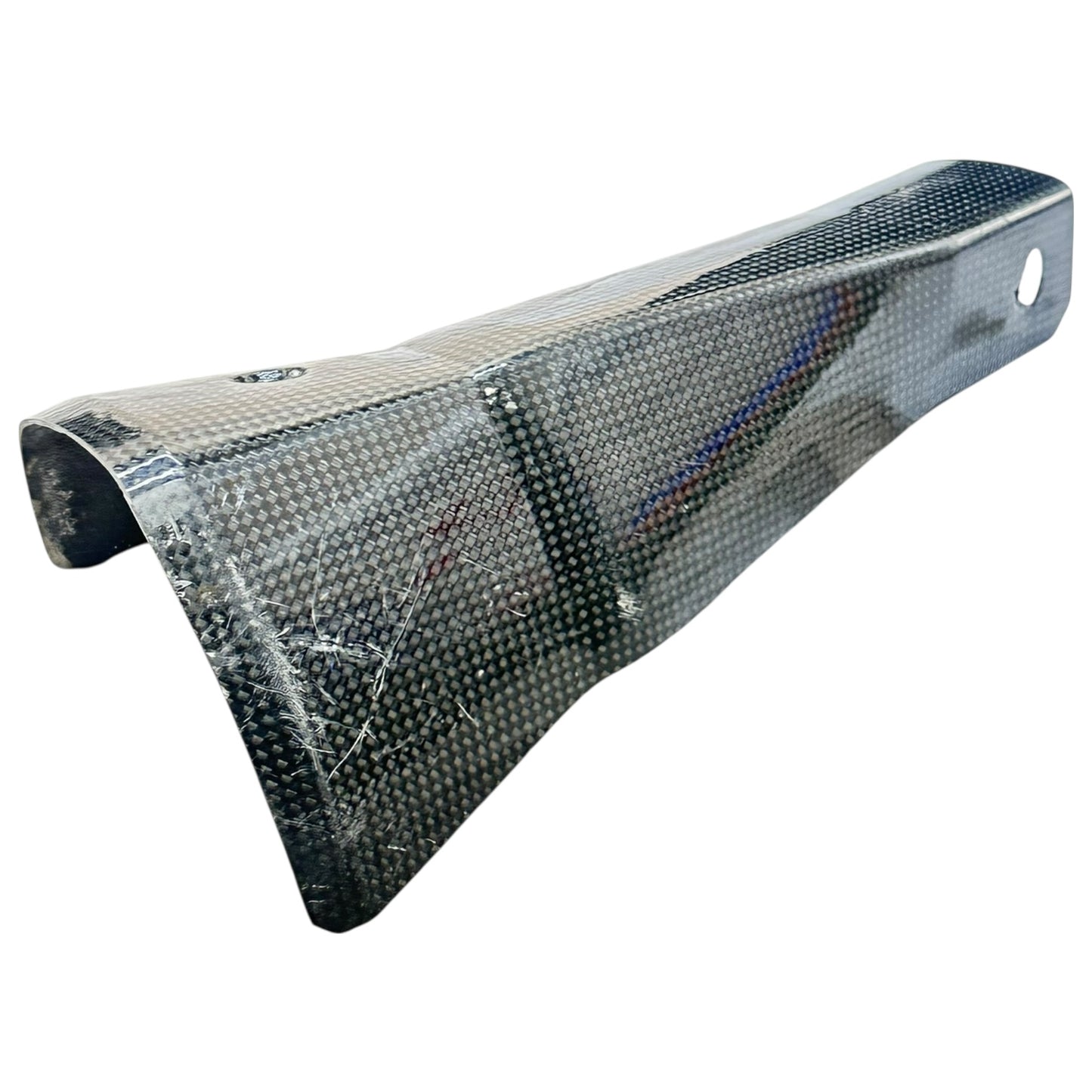 2022 - 2024 SUZUKI HAYABUSA EXHAUST MUFFER DOMINATOR *SCUFFED*