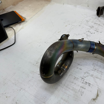 2016 - 2019 DUCATI PANIGALE 959 AFTERMARKET HEADER EXHAUST COLLECTOR