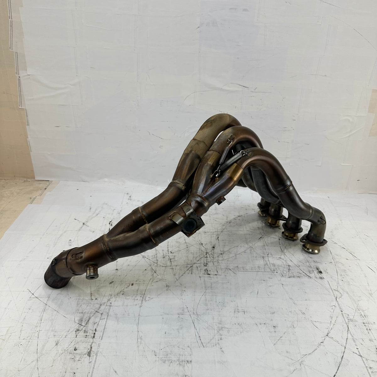 2017 - 2024 SUZUKI GSXR1000 R M4 HEADER AFTERMARKET 4 TO 1