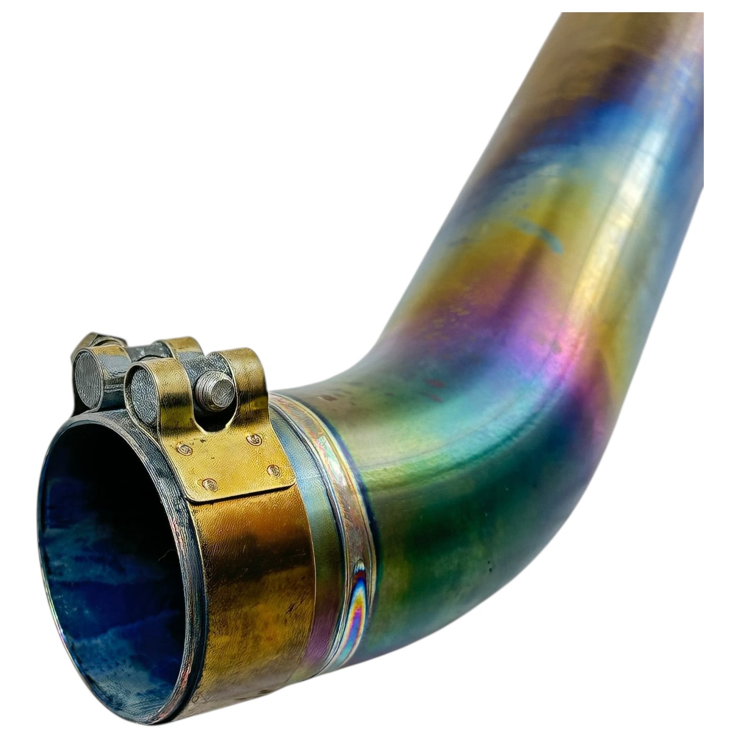 2021 - 2024 APRILIA RSV4 EXHAUST MUFFLER MIDPIPE RACEFIT