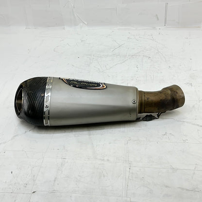 2017 - 2019 HONDA CBR 1000RR SP EXHAUST MUFFLER YOSHIMURA ALPHA *RASH*