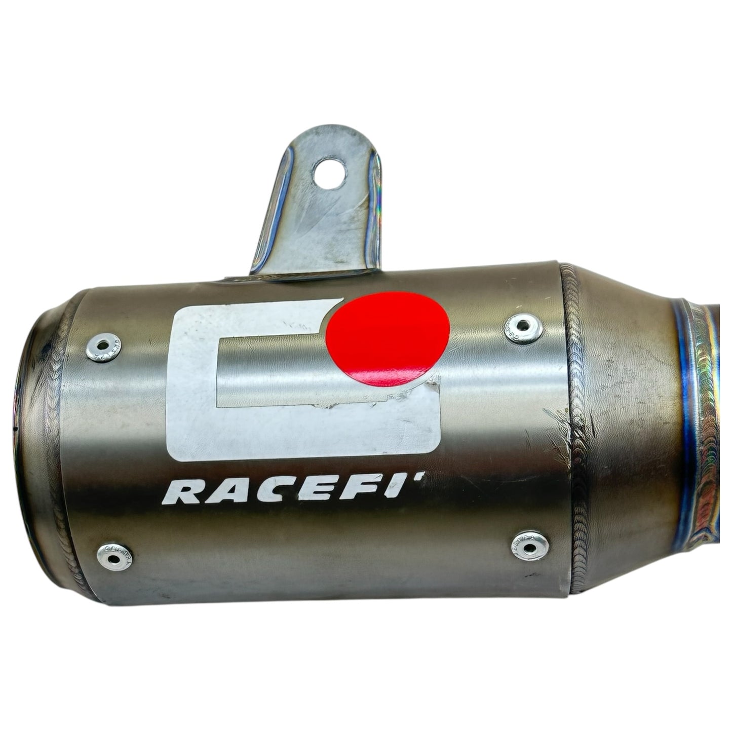 2021 - 2024 APRILIA RSV4 EXHAUST MUFFLER MIDPIPE RACEFIT