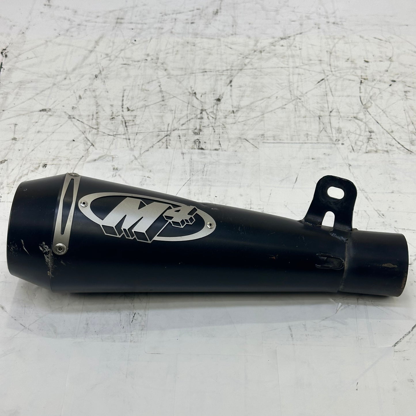 2017 - 2024 SUZUKI GSXR1000 R M4 EXHAUST CAN END PIPE MUFFLER