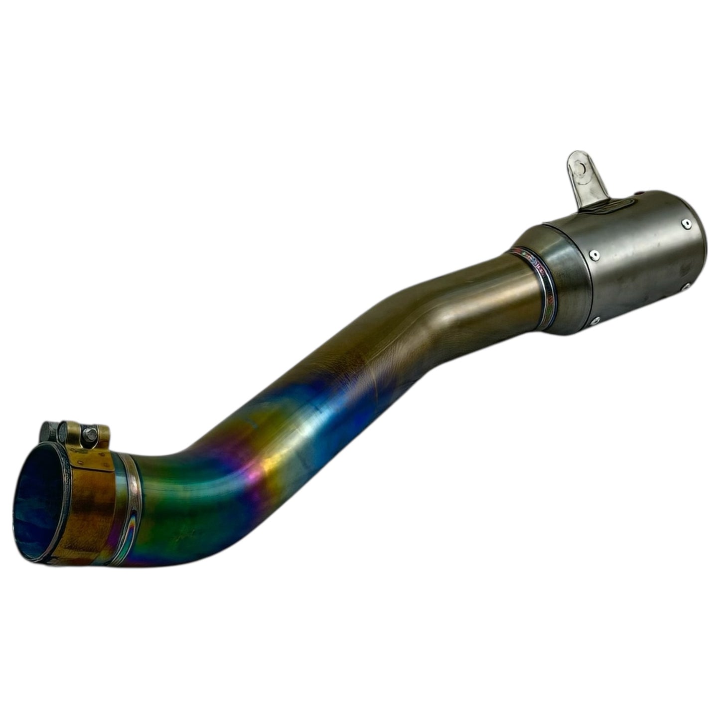 2021 - 2024 APRILIA RSV4 EXHAUST MUFFLER MIDPIPE RACEFIT