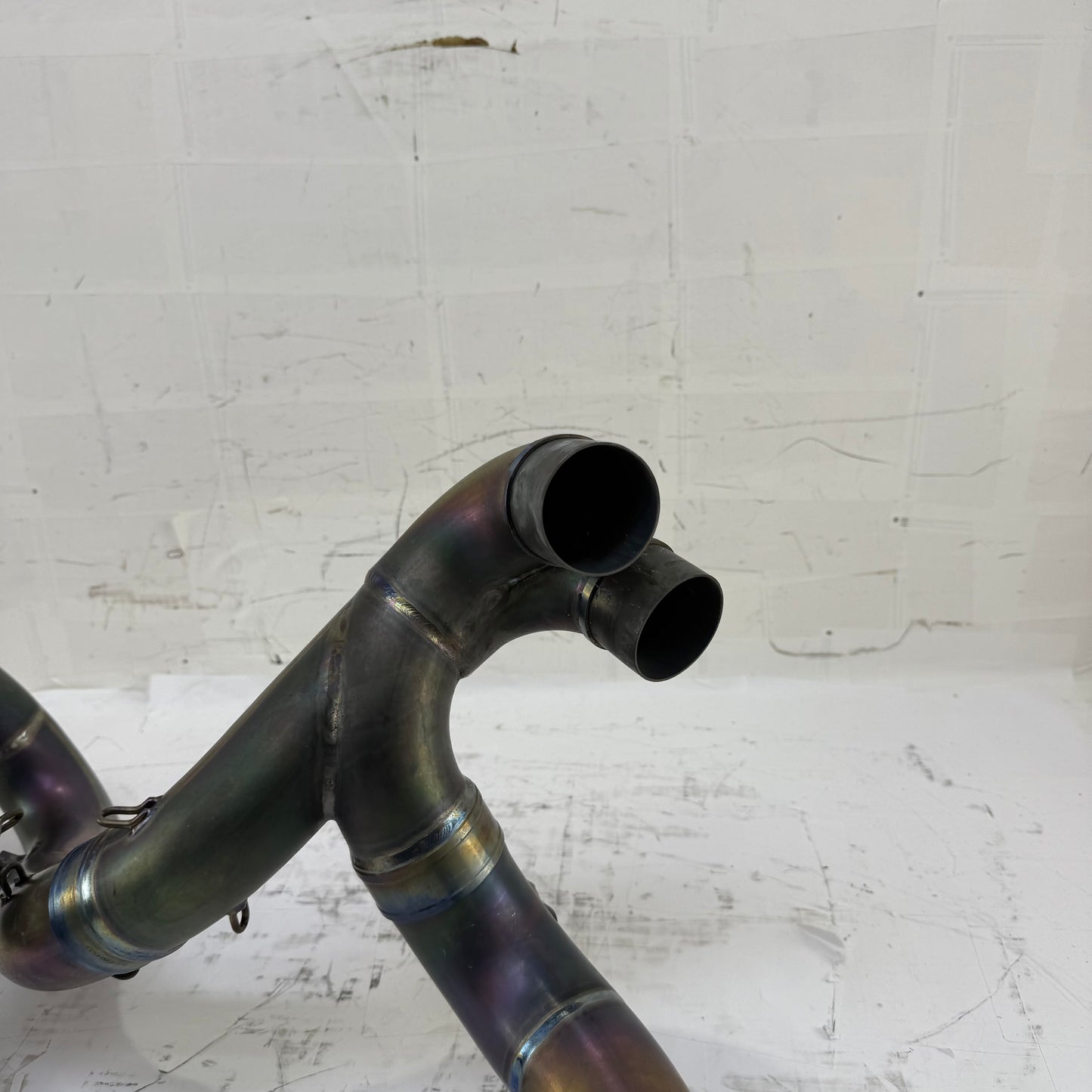 2016 - 2019 DUCATI PANIGALE 959 AFTERMARKET HEADER EXHAUST COLLECTOR
