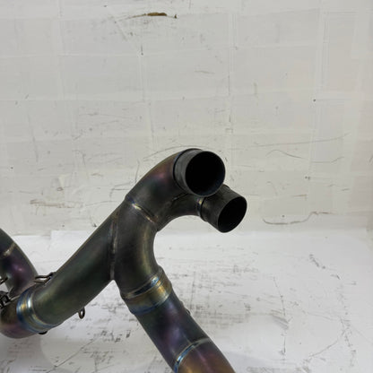 2016 - 2019 DUCATI PANIGALE 959 AFTERMARKET HEADER EXHAUST COLLECTOR
