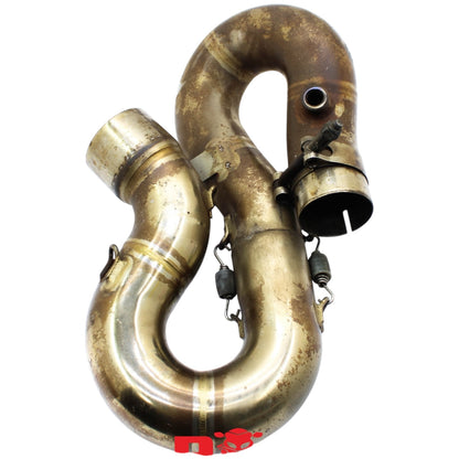 2008 - 2011 HONDA CBR1000RR YOSHIMURA EXHAUST SLIP ON CARBON FIBER