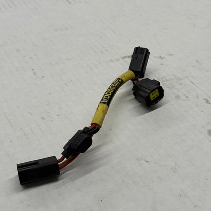 2008 - 2013 DUCATI 848 WOODCRAFT Keyswitch Elimination Harness