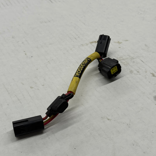 2008 - 2013 DUCATI 848 WOODCRAFT Keyswitch Elimination Harness