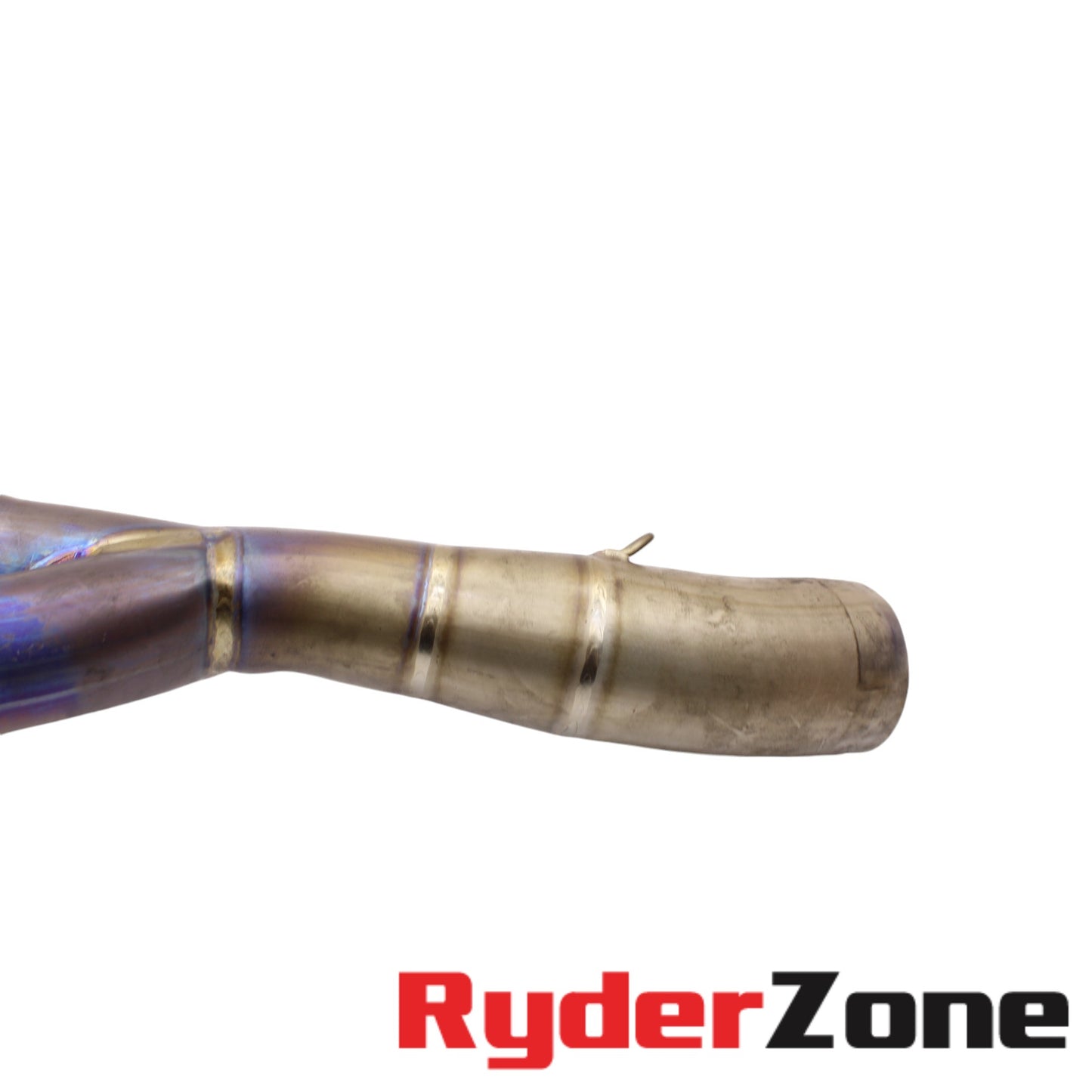 2020 - 2024 BMW S1000RR AKRAPOVIC EXHAUST SYSTEM HEADER PIPE 4 TO 1 COLLECTOR