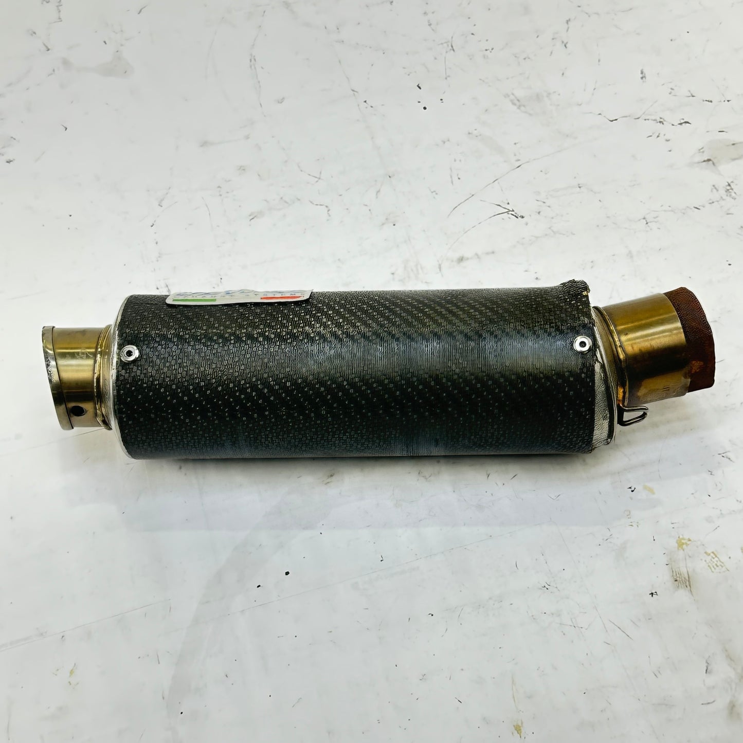 2017 - 2019 HONDA CBR1000RR EXHAUST MUFFLER PIPE LEOVINCE