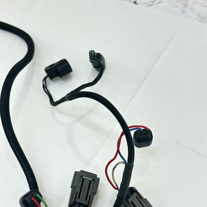 2012 - 2016 HONDA CBR1000RR FUEL INJECTOR MODULE DYNOJET POWER COMMANDER V HARNESS