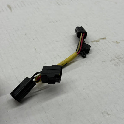 2008 - 2013 DUCATI 848 WOODCRAFT Keyswitch Elimination Harness
