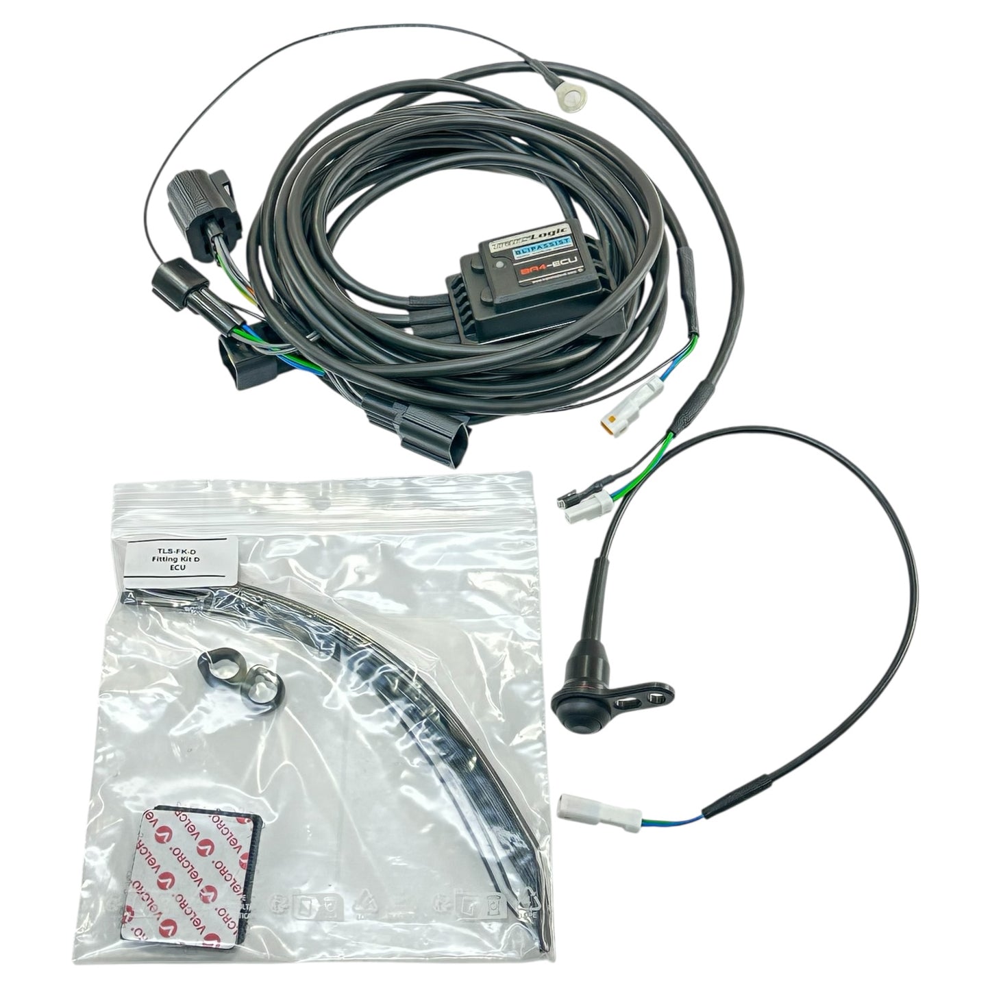 2006 - 2016 YAMAHA YZF R1 TRANSLOGIC BLIP ASSIST QUICK SHIFTER SYSTEM *BRAND NEW*