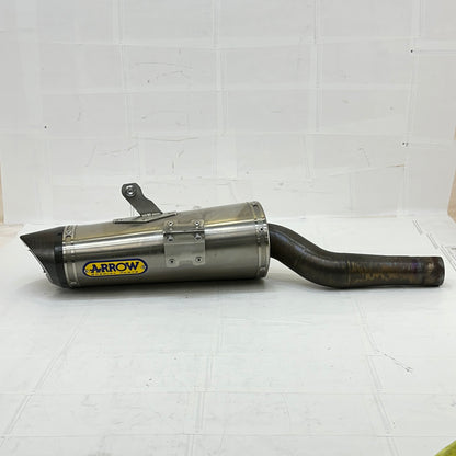 2013 - 2017 TRIUMPH DAYTONA 675 EXHAUST MUFFLER SILENCER ARROW