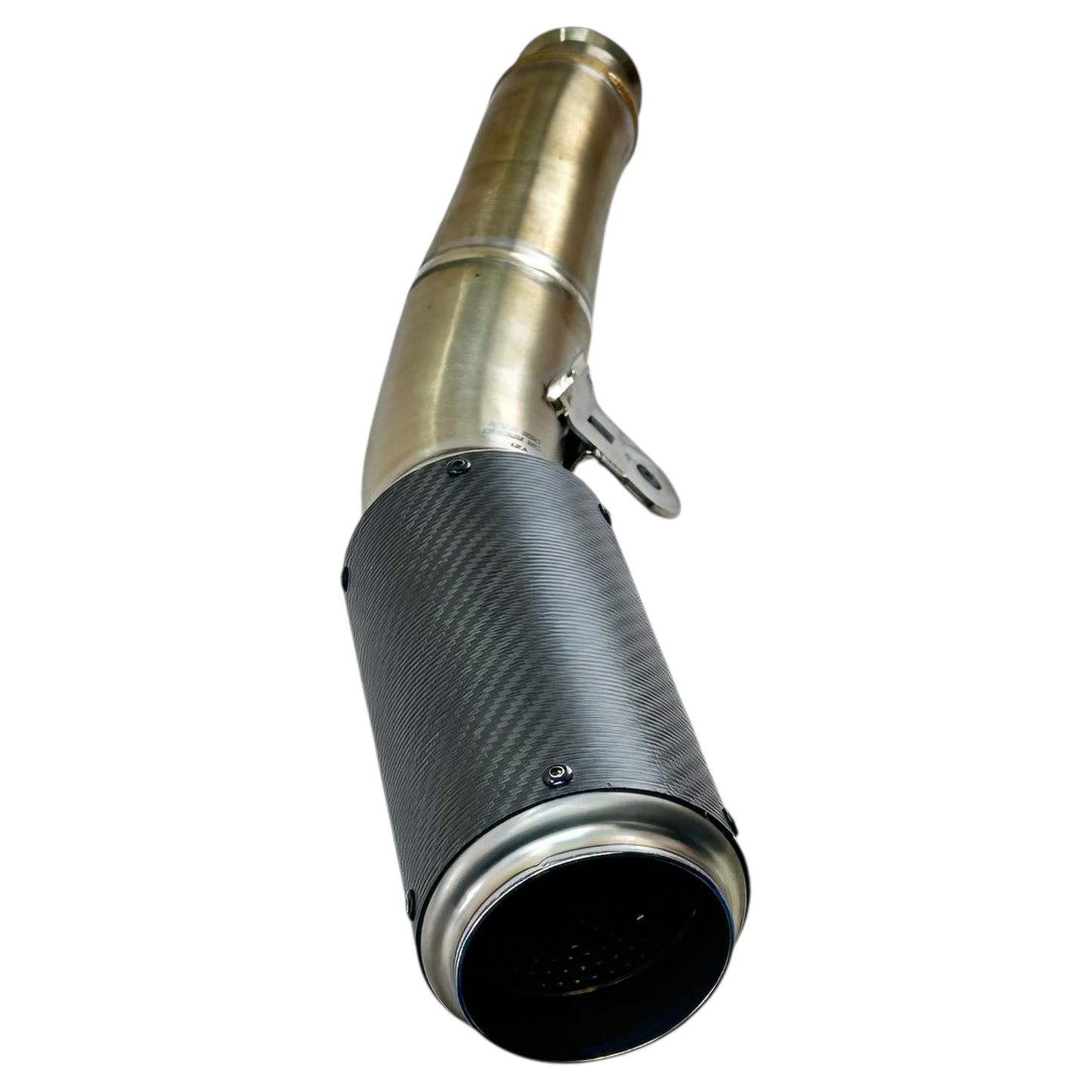 2006 - 2016 YAMAHA YZF R1 EXHAUST MUFFLER SC PROJECT SERVO BUDDY *BRAND NEW*