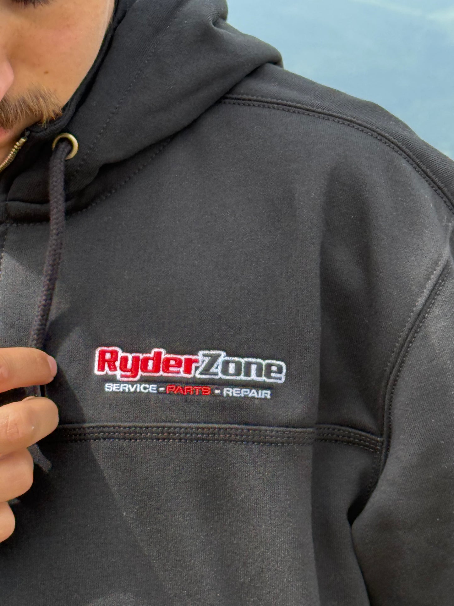 RyderZone Hoodie