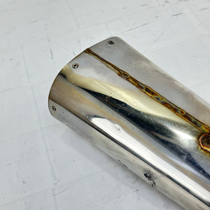 1999 - 2007 SUZUKI HAYABUSA EXHAUST MUFFLER PIPE BROCK'S PERFORMANCE