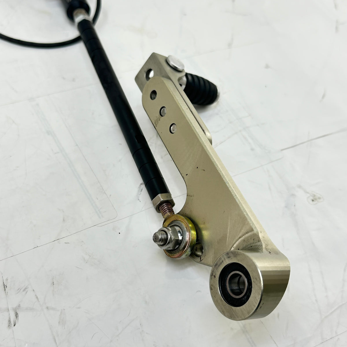 2012 - 2016 HONDA CBR1000RR QUICKSHIFTER LEVER FUEL INJECTION TRACTION CONTROL TUNING BAZZAZ ZFI TC USS
