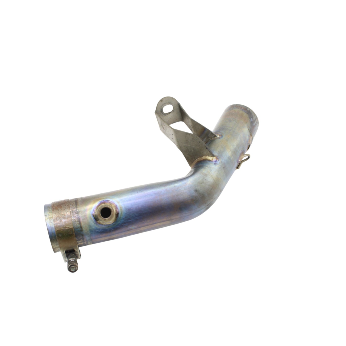 2020 - 2024 YAMAHA YZF R1 YOSHIMURA EXHAUST SLIP ON CARBON FIBER ALPHA SERIES