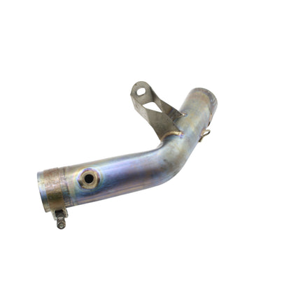 2020 - 2024 YAMAHA YZF R1 YOSHIMURA EXHAUST SLIP ON CARBON FIBER ALPHA SERIES