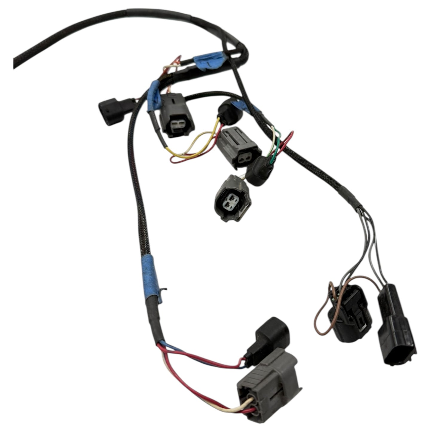 2006 2007 HONDA CBR1000RR POWER COMMANDER V DYNOJET FUEL INJECTION MODULE POWER UNIT