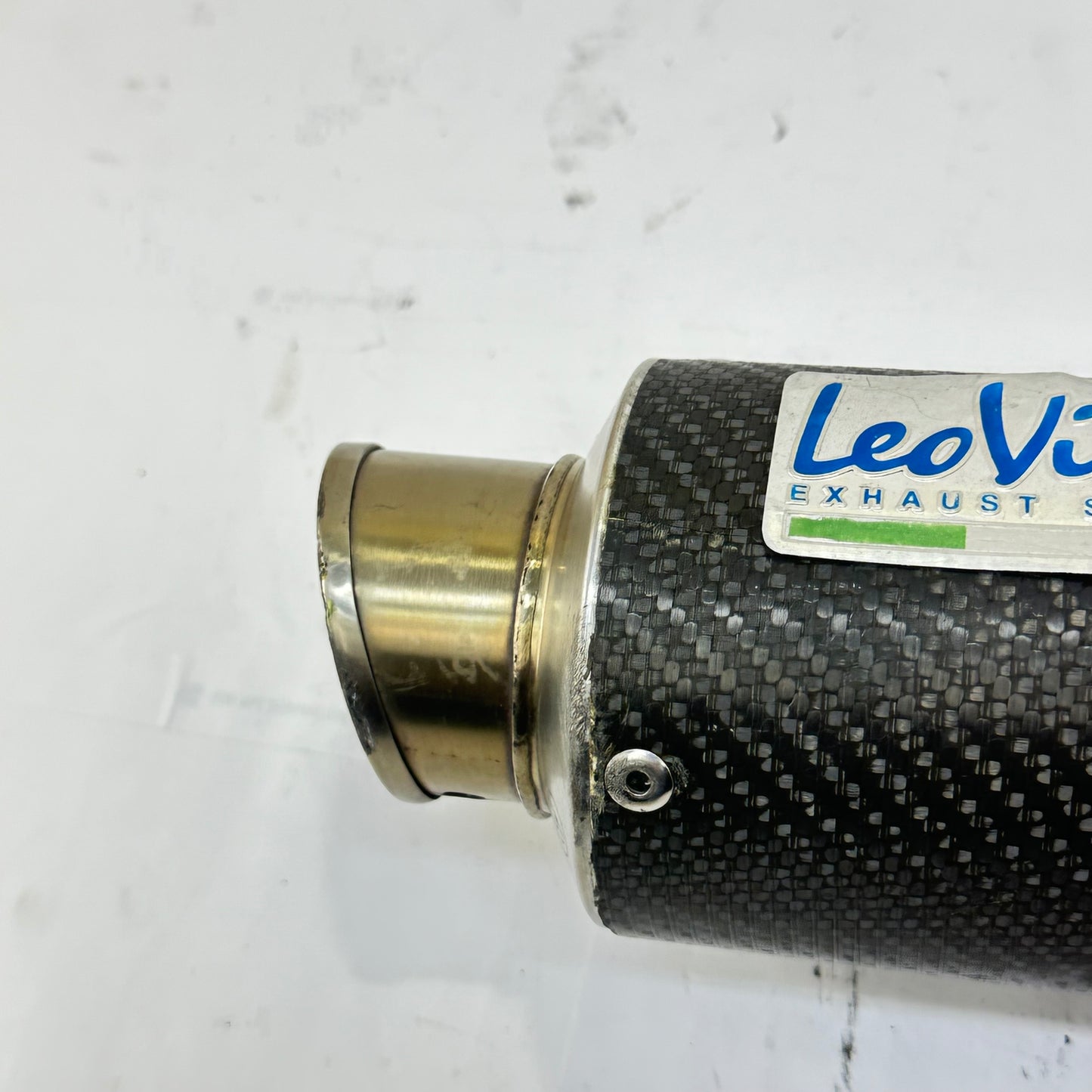 2017 - 2019 HONDA CBR1000RR EXHAUST MUFFLER PIPE LEOVINCE