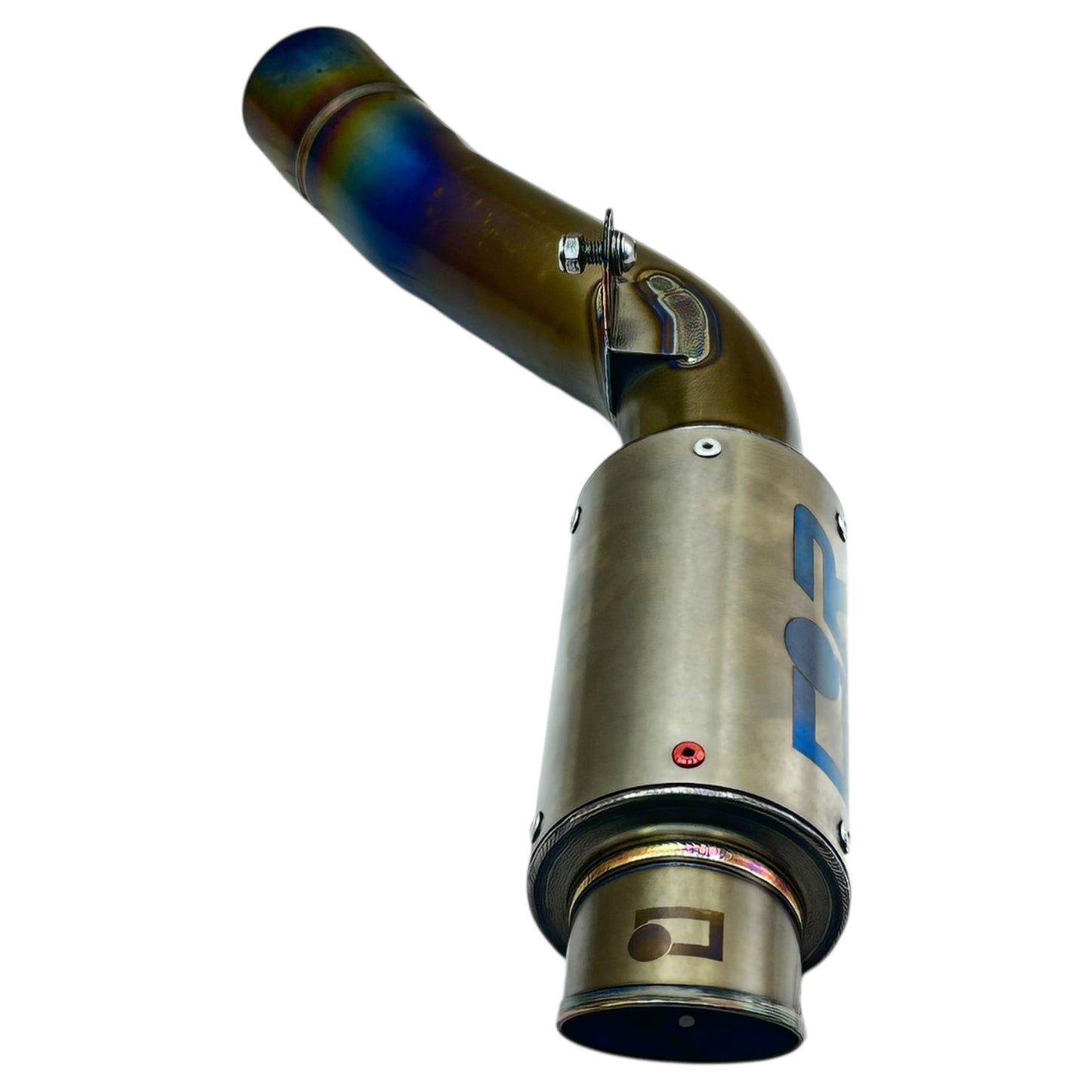 2015 - 2019 YAMAHA YZF R1 RACEFIT EXHAUST MUFFLER PIPE GROWLER