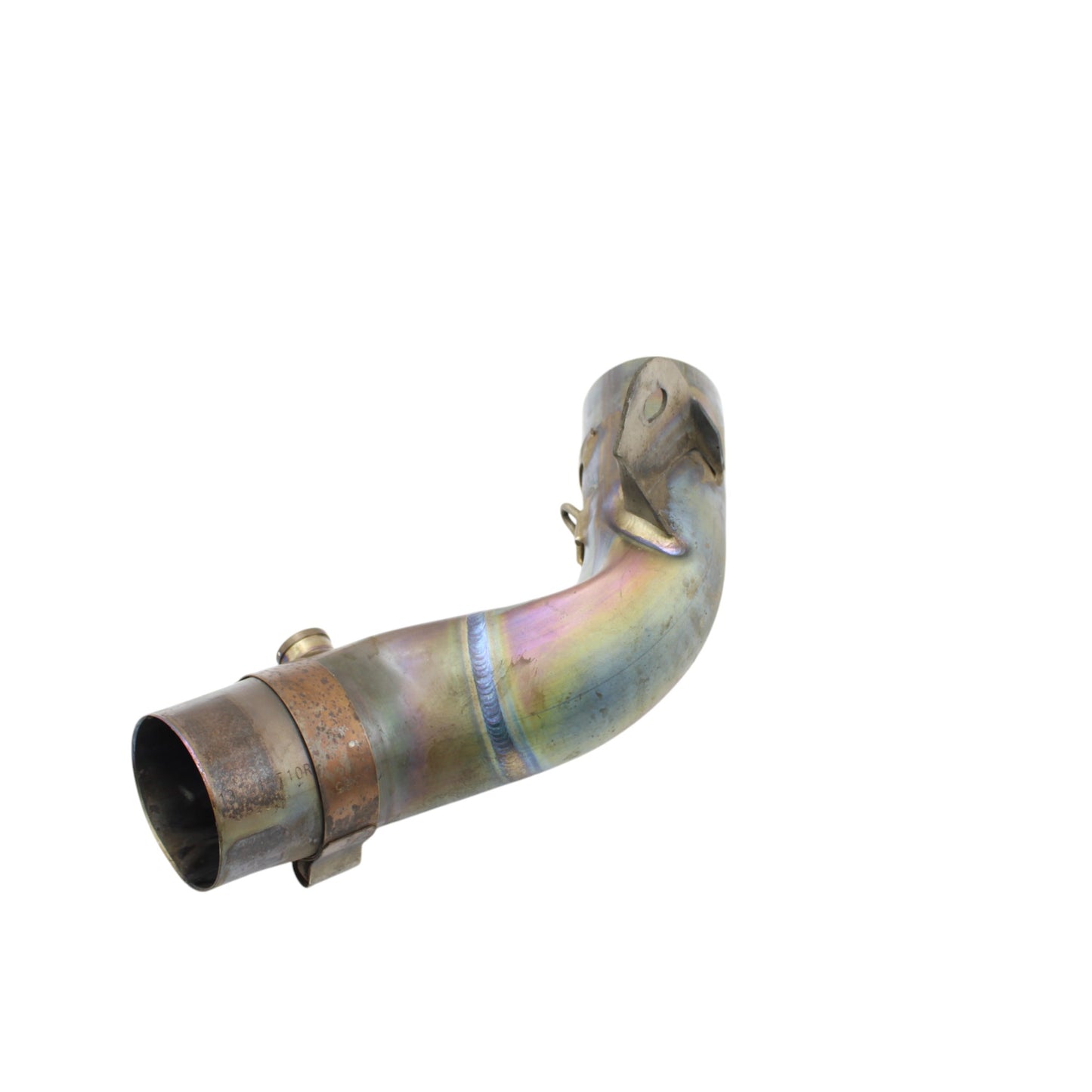 2020 - 2024 YAMAHA YZF R1 YOSHIMURA EXHAUST SLIP ON CARBON FIBER ALPHA SERIES