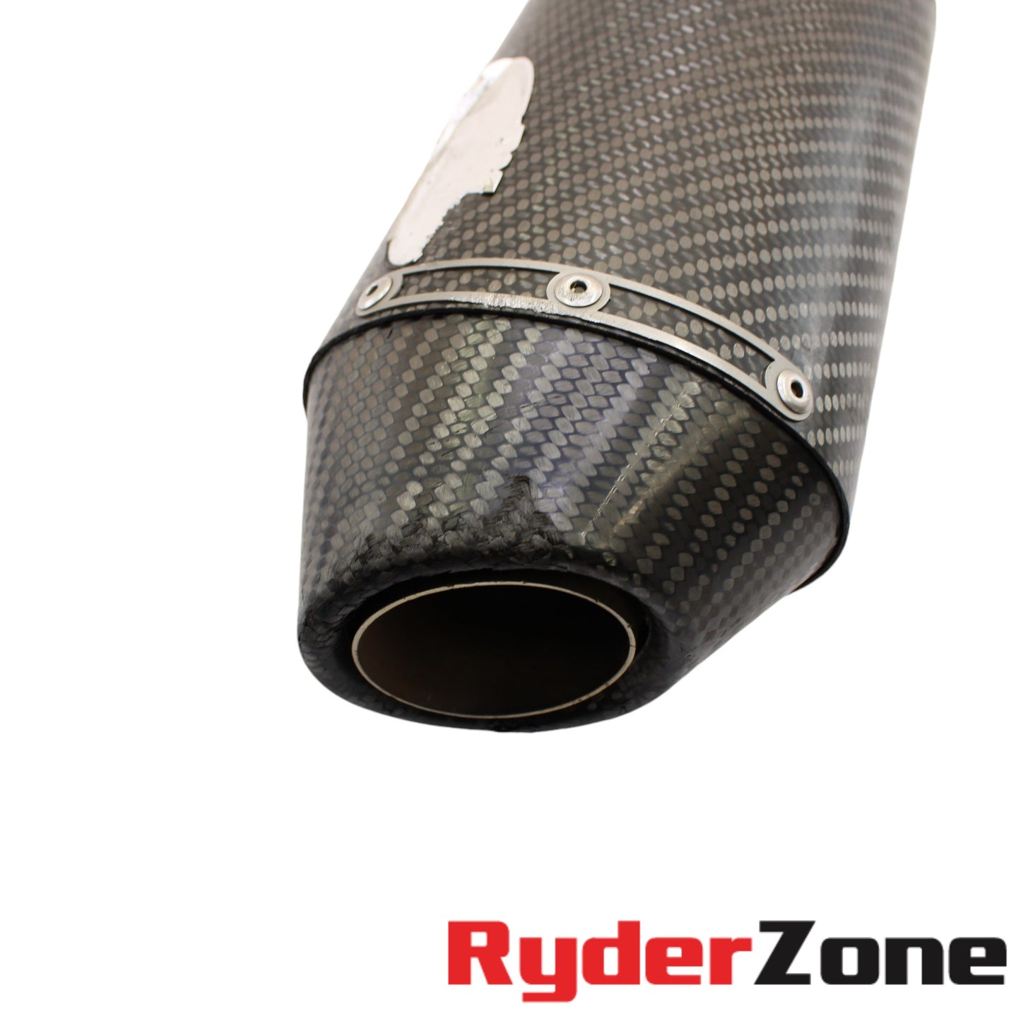 2016 - 2019 KAWASAKI NINJA ZX10R EXHAUST AFTERMARKET MUFFLER CARBON FIBER
