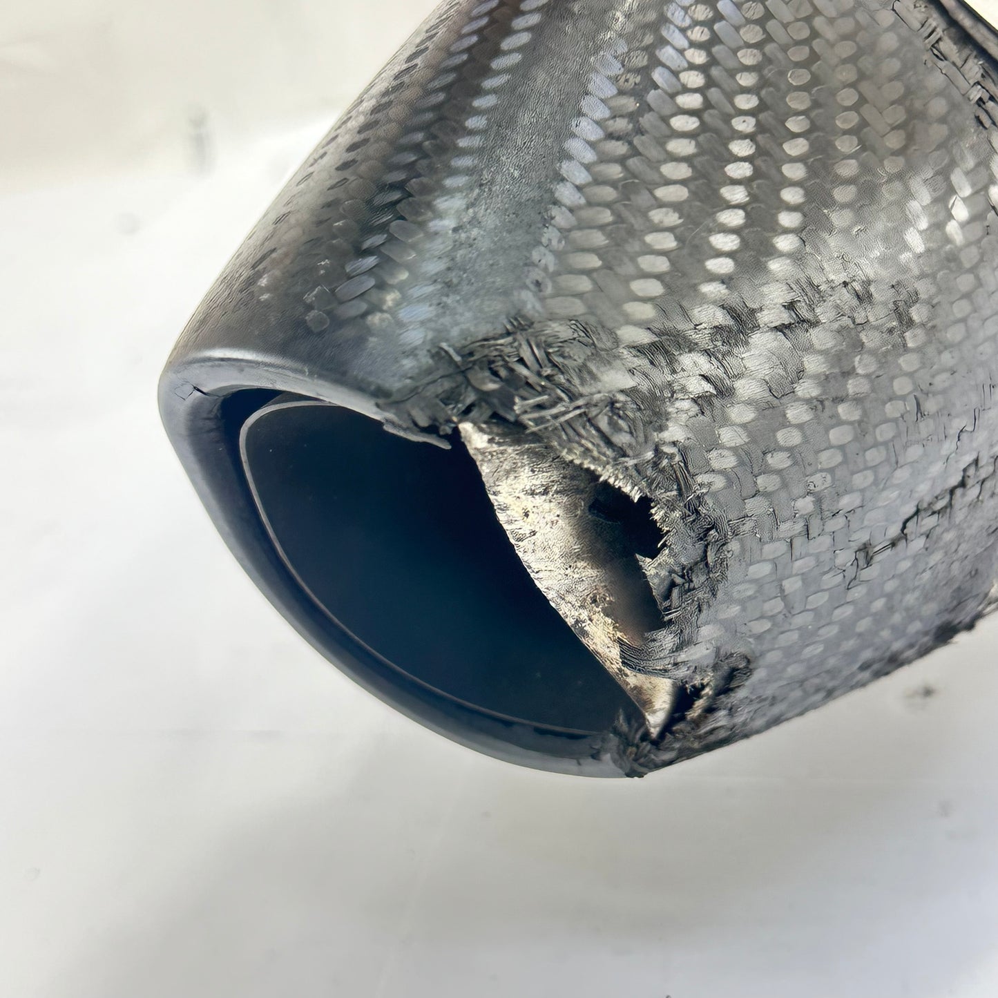 2012 - 2016 HONDA CBR1000RR EXHAUST MUFFLER PIPE YOSHIMURA *SCUFFED*
