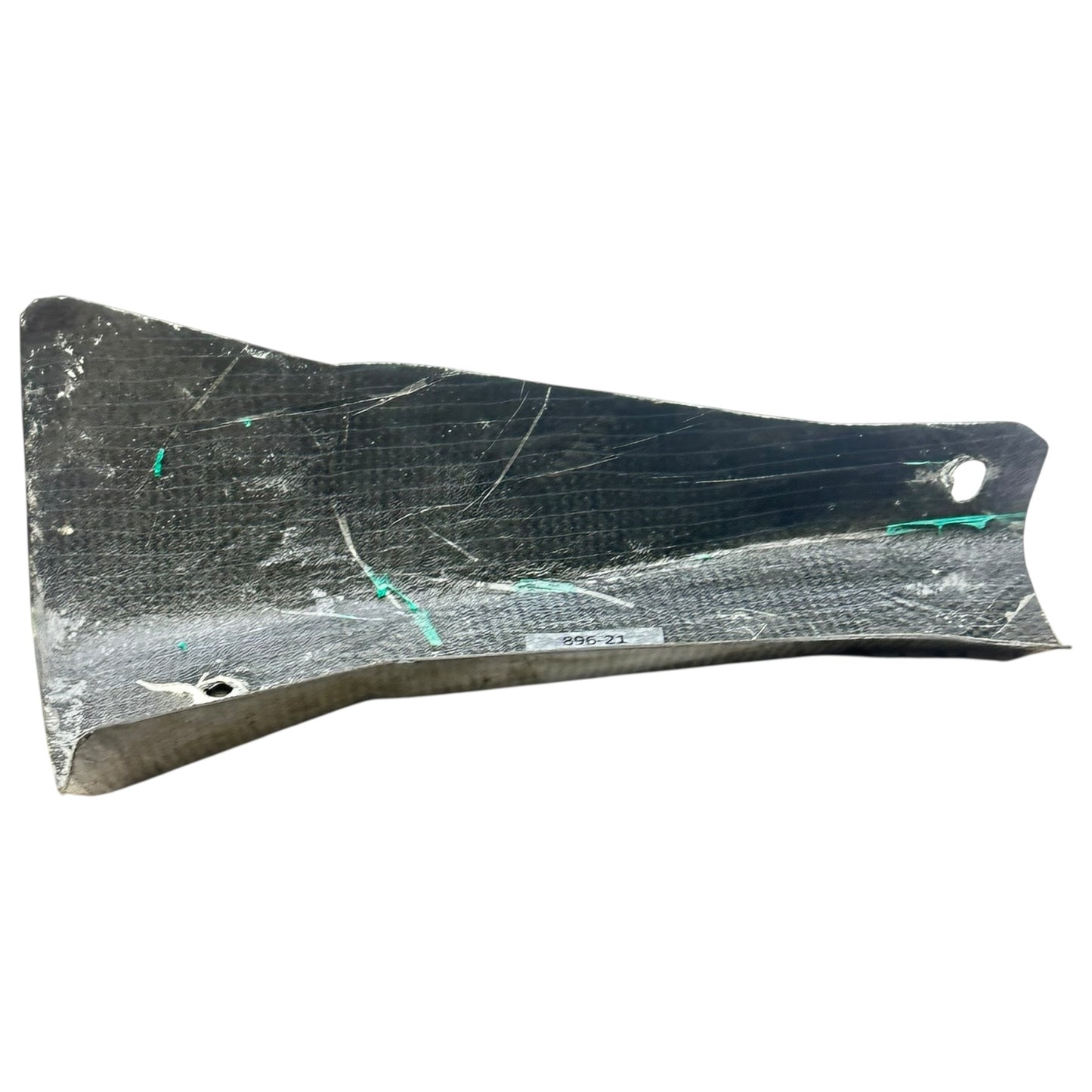 2022 - 2024 SUZUKI HAYABUSA EXHAUST MUFFER DOMINATOR *SCUFFED*