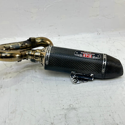 2012 - 2016 HONDA CBR1000RR EXHAUST MUFFLER MIDPIPE YOSHIMURA *SCUFFED*