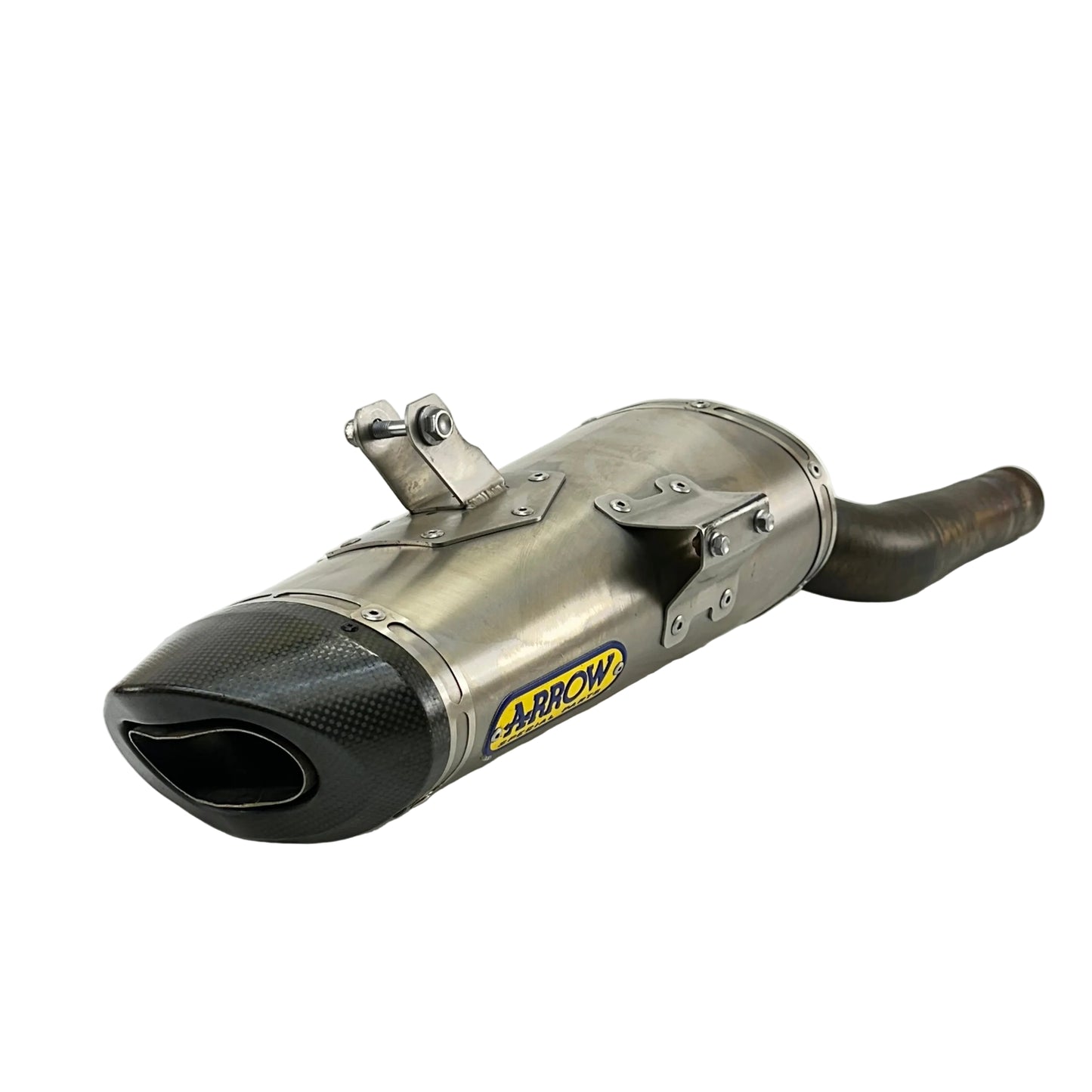 2013 - 2017 TRIUMPH DAYTONA 675 EXHAUST MUFFLER SILENCER ARROW