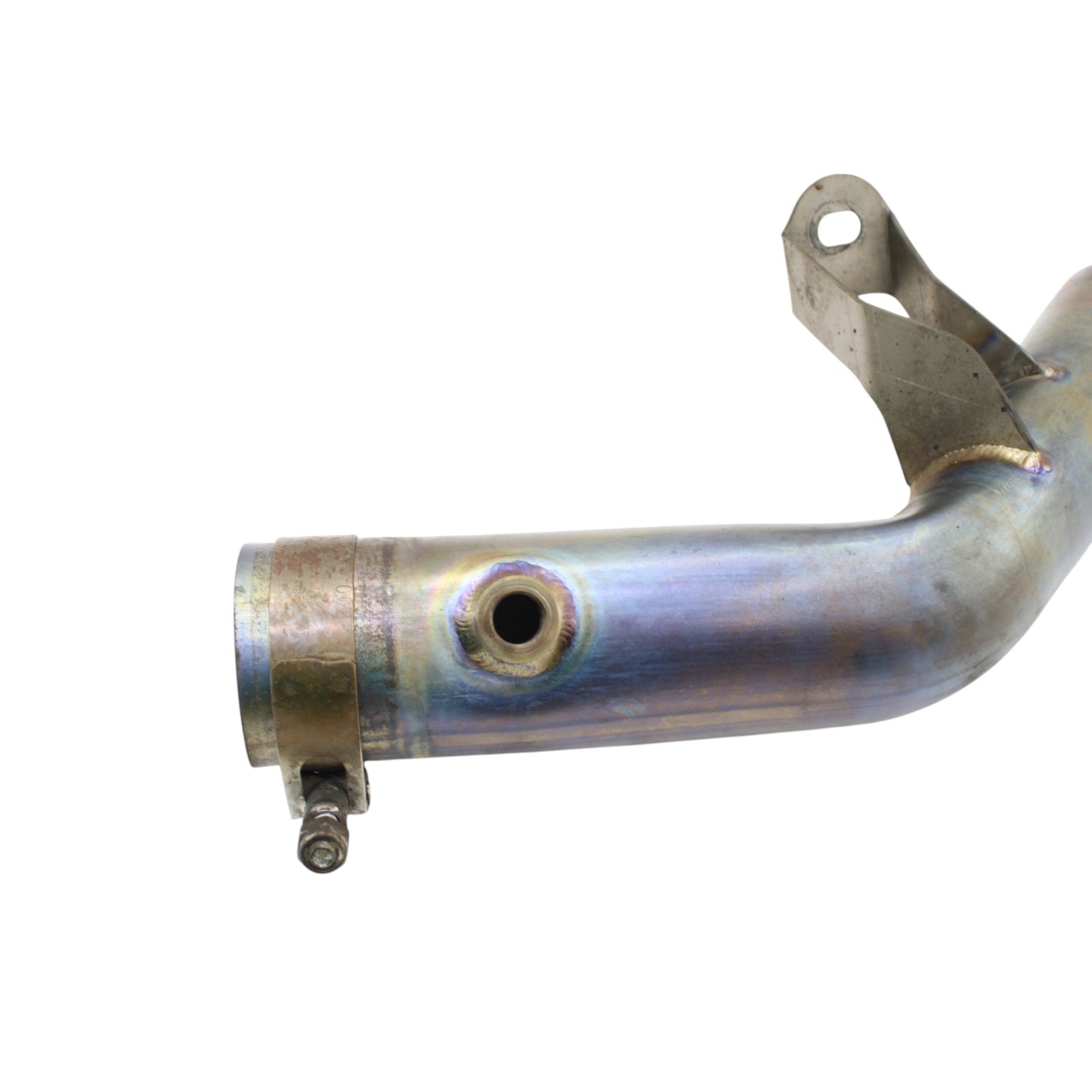 2020 - 2024 YAMAHA YZF R1 YOSHIMURA EXHAUST SLIP ON CARBON FIBER ALPHA SERIES