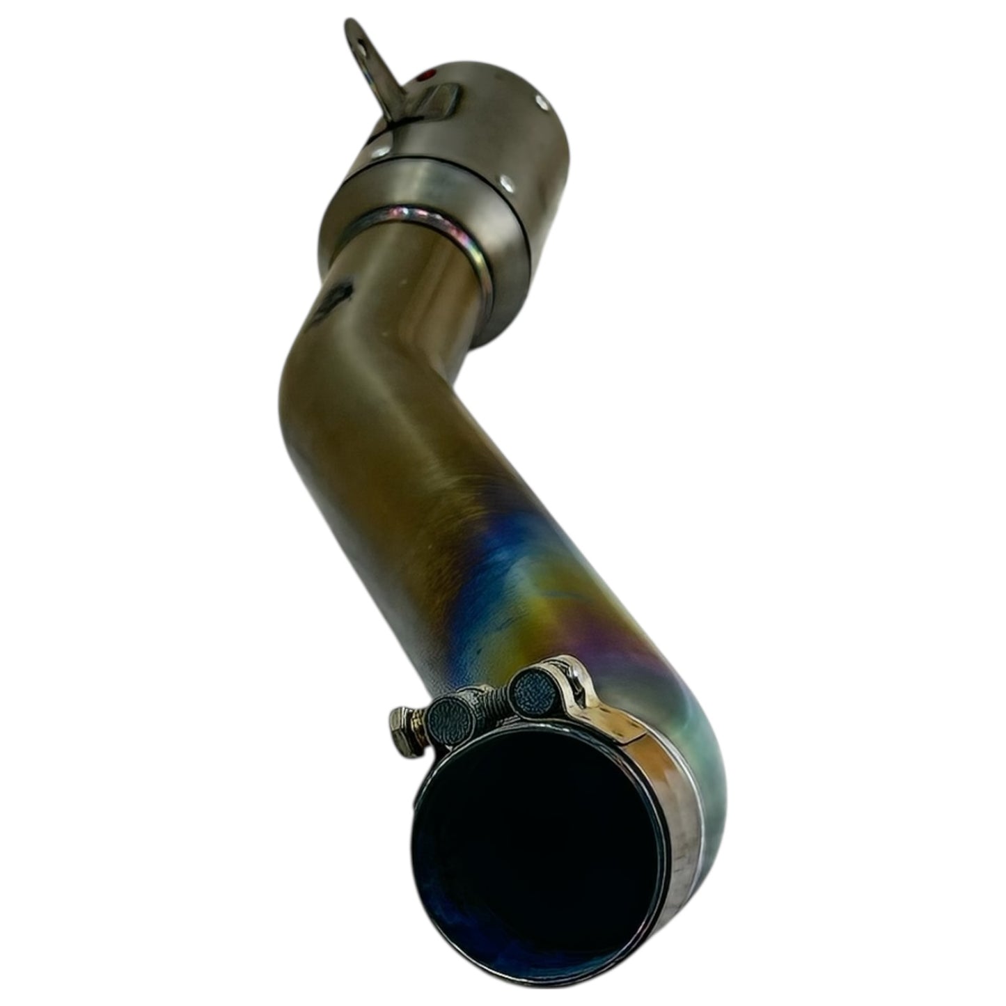 2021 - 2024 APRILIA RSV4 EXHAUST MUFFLER MIDPIPE RACEFIT