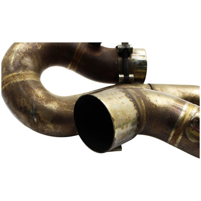 2008 - 2011 HONDA CBR1000RR YOSHIMURA EXHAUST SLIP ON CARBON FIBER