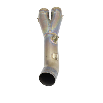 2020 - 2024 YAMAHA YZF R1 YOSHIMURA EXHAUST SLIP ON CARBON FIBER ALPHA SERIES