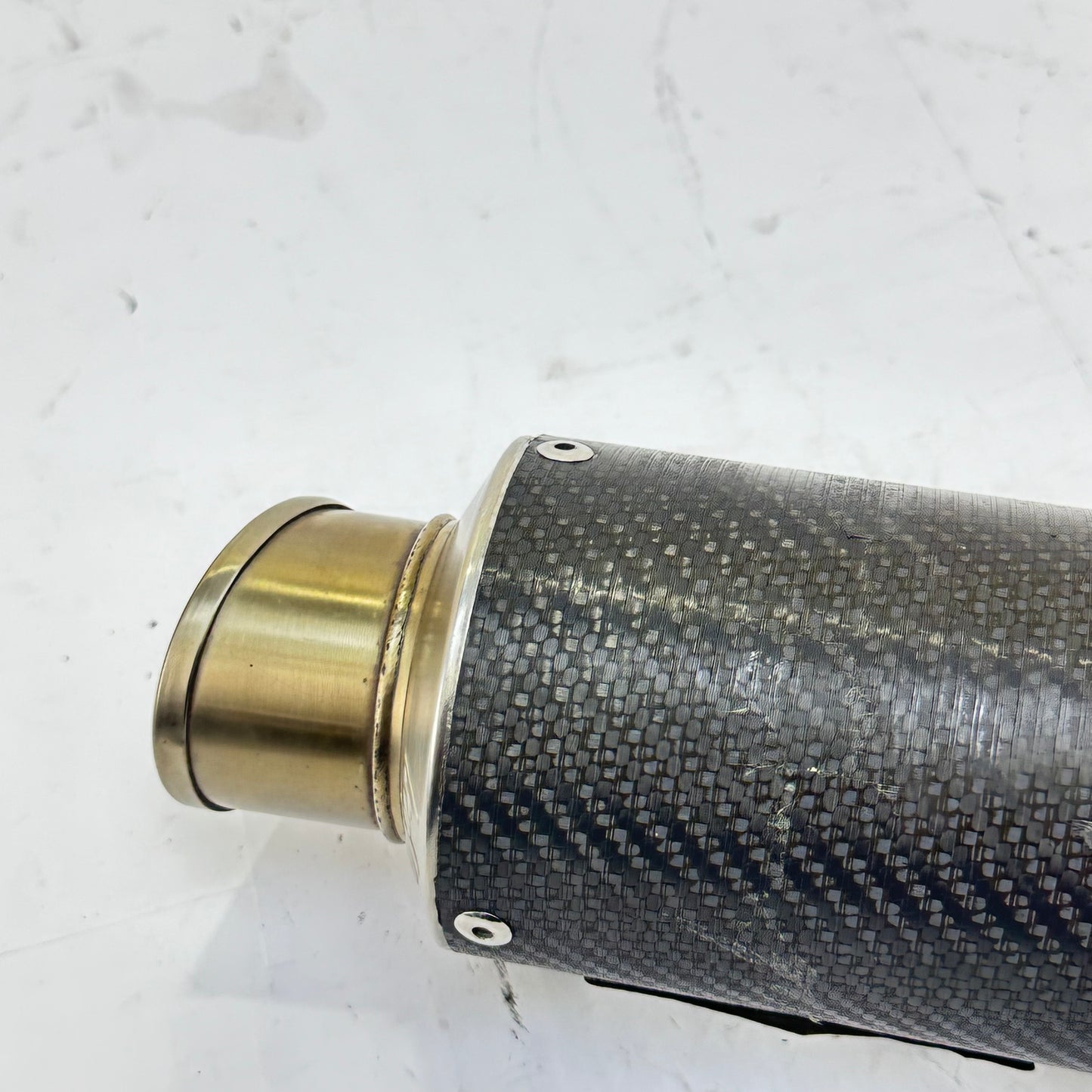 2017 - 2019 HONDA CBR1000RR EXHAUST MUFFLER PIPE LEOVINCE