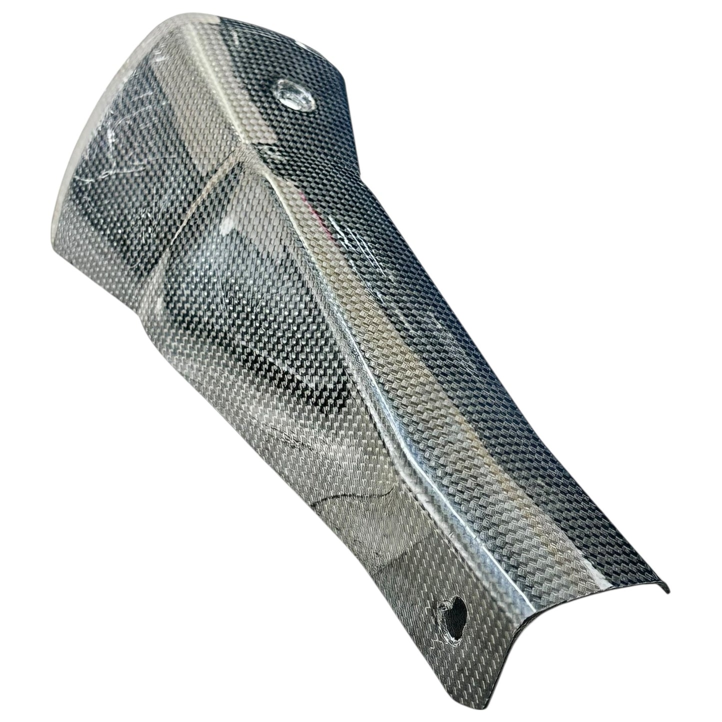 2022 - 2024 SUZUKI HAYABUSA EXHAUST MUFFER DOMINATOR *SCUFFED*