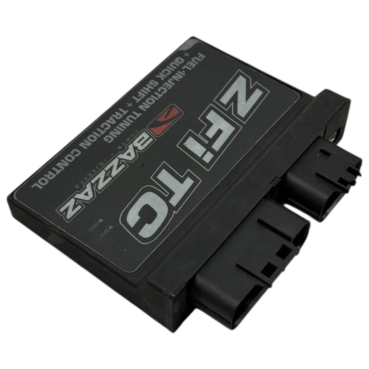 2007 2008 SUZUKI GSXR1000 BAZZAZ WIRING KIT ZFI TC BAZZAZ POWER + INJECTED FUEL INJECTION TUNING + QUICK SHIFT + TRACTION CONTROL