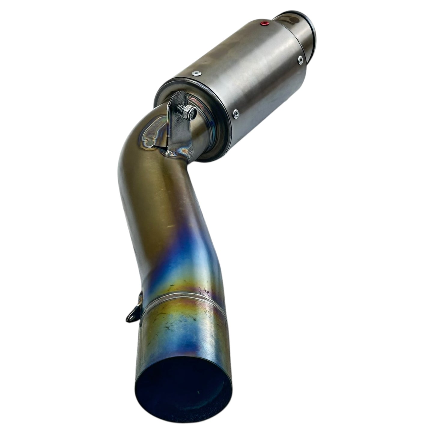 2015 - 2019 YAMAHA YZF R1 RACEFIT EXHAUST MUFFLER PIPE GROWLER
