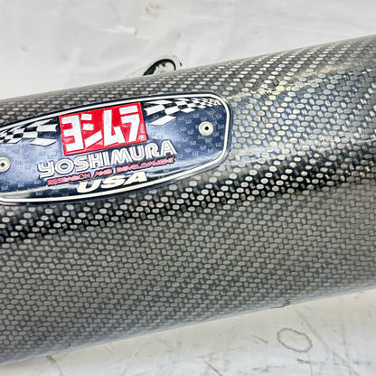 2012 - 2016 HONDA CBR1000RR EXHAUST MUFFLER MIDPIPE YOSHIMURA *SCUFFED*