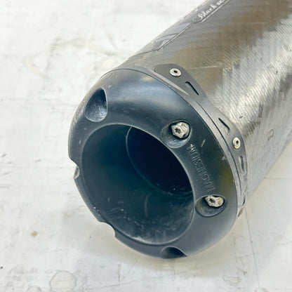 2009 - 2011 YAMAHA YZF R1 EXHUAST MUFFLER PIPES SET PAIR TWO BROTHERS RACING