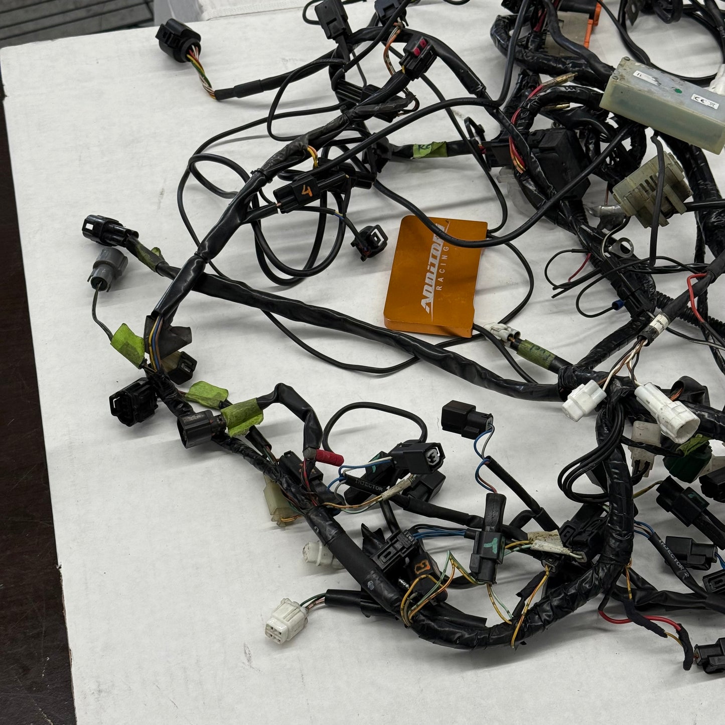 2011 - 2026 SUZUKI GSXR 600 RAPID BIKE WIRE HARNESS MAIN WIRING SET